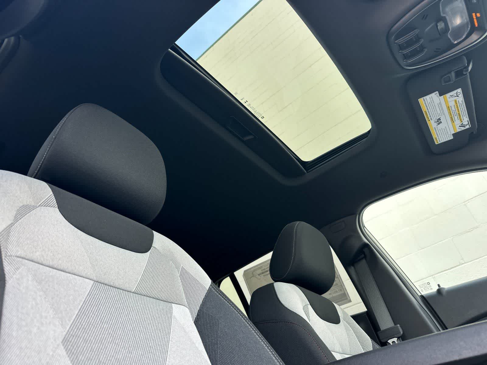 Thumbnail: 2026 Chevrolet Trax - 17