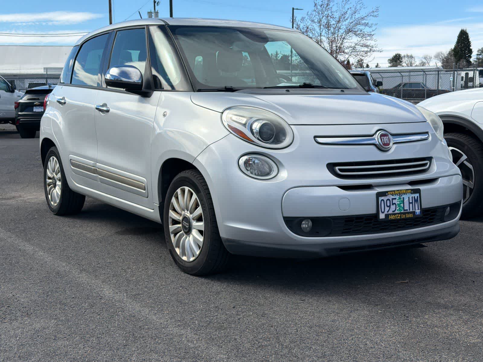 Thumbnail: 2015 Fiat 500L - 3