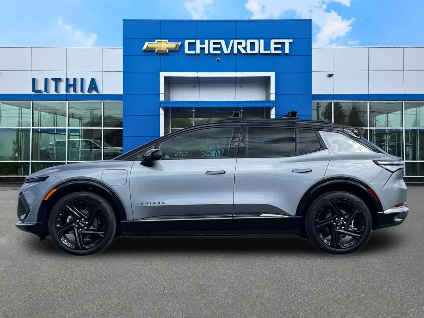 Thumbnail: 2026 Chevrolet Equinox - 5