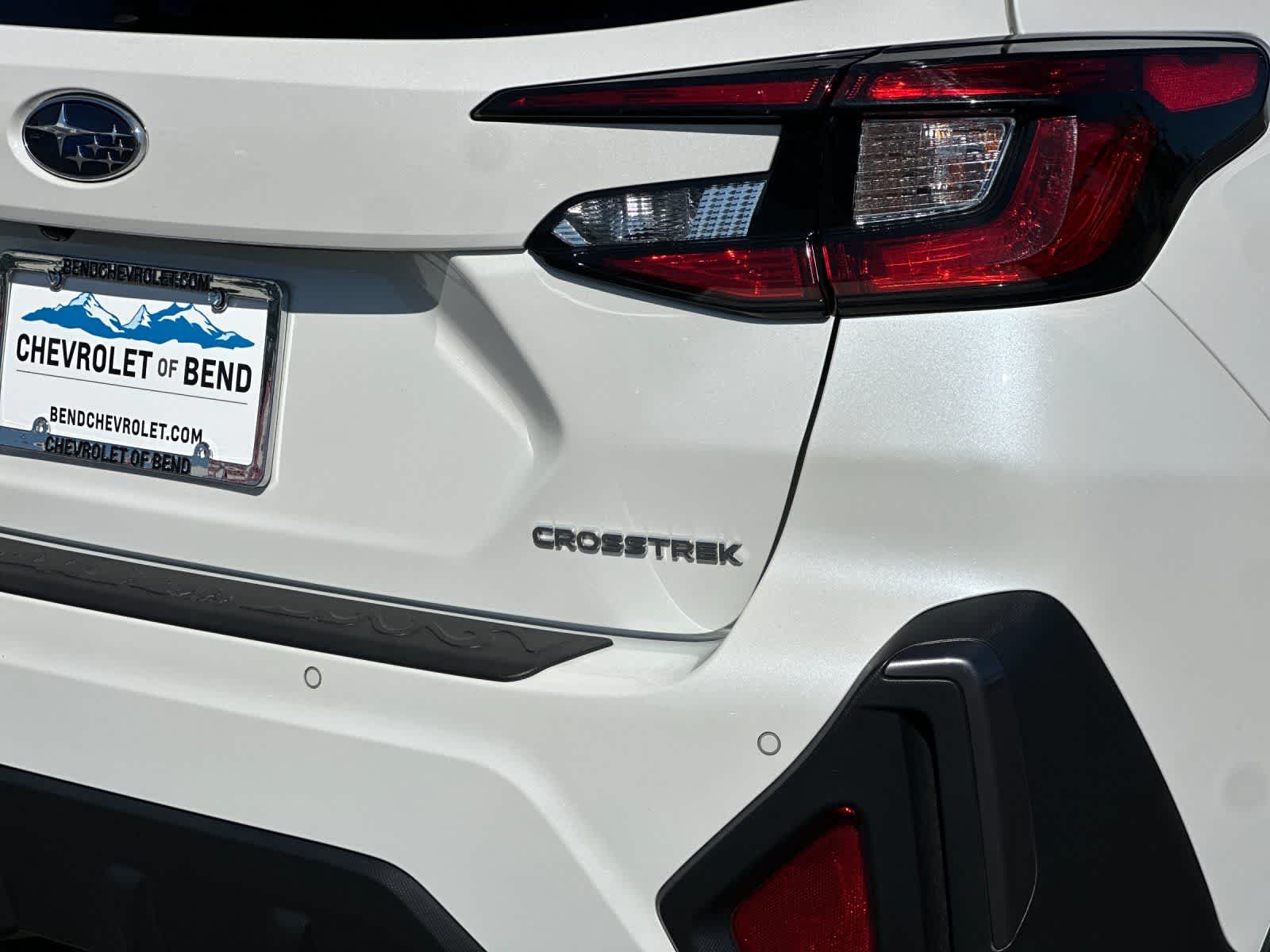 Thumbnail: 2025 Subaru Crosstrek - 27