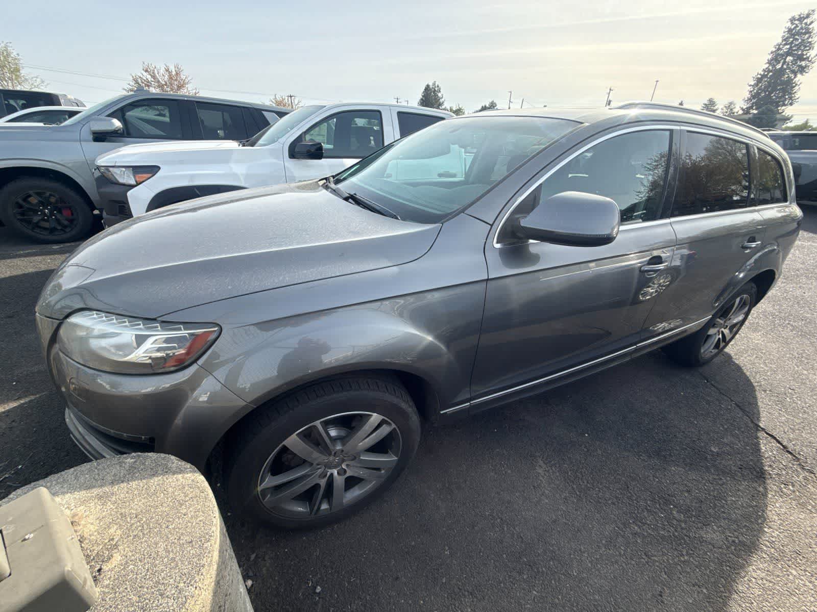 2015 Audi Q7 Premium -
                  Bend, OR