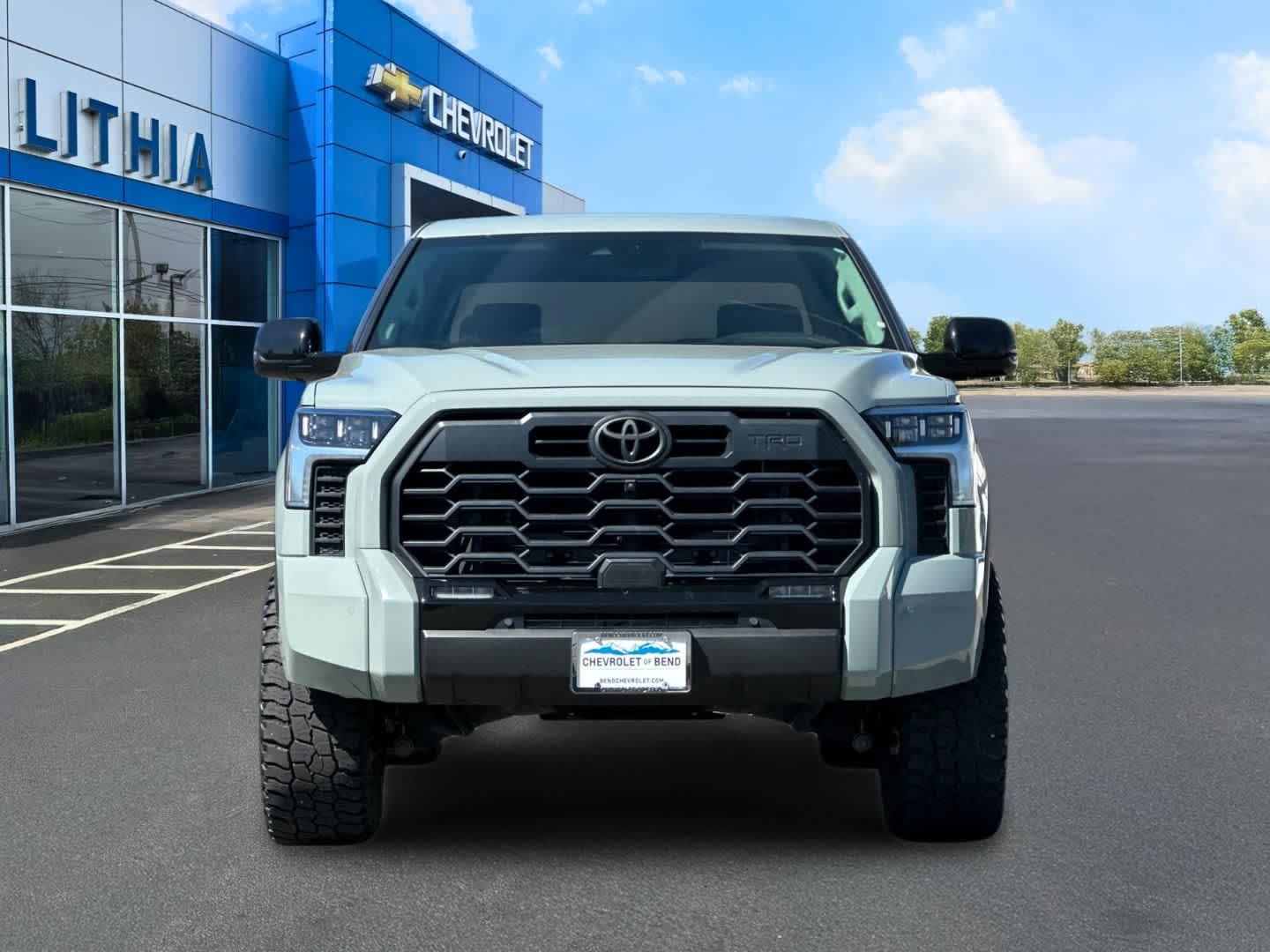 Thumbnail: 2024 Toyota Tundra - 10
