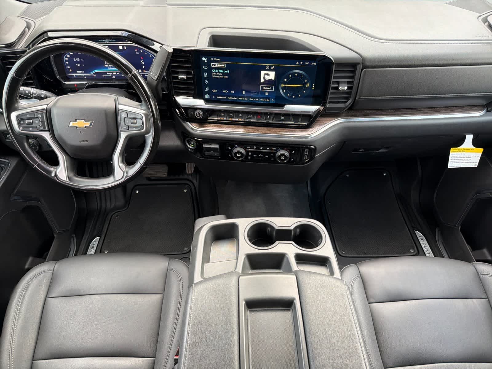 Thumbnail: 2023 Chevrolet Silverado 1500 - 3