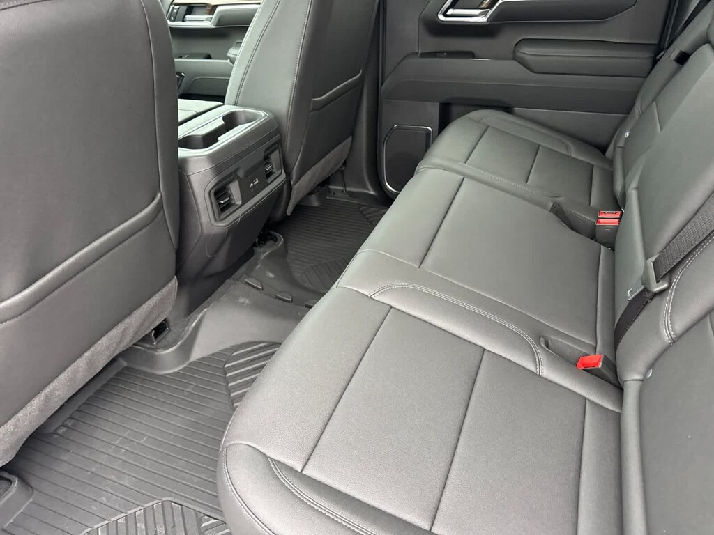 New 2026 Chevrolet Silverado 1500 LT Trail Boss Truck Crew Cab