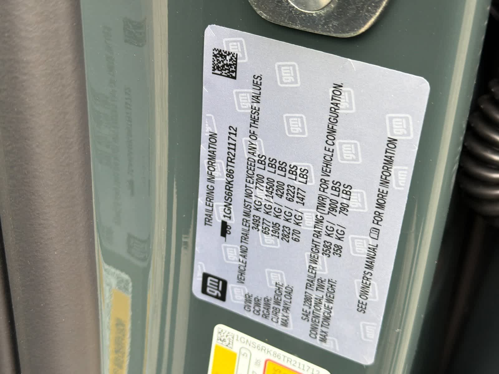 Thumbnail: 2026 Chevrolet Tahoe - 30