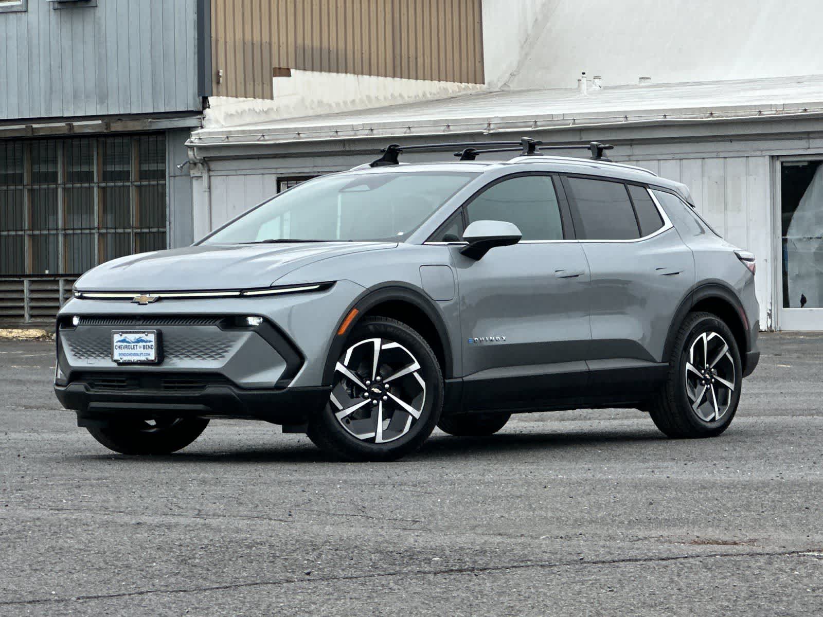 Thumbnail: 2026 Chevrolet Equinox - 1