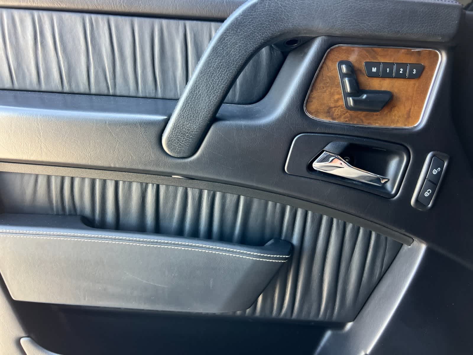 2016 Mercedes-Benz G-Class AMG G 63 12