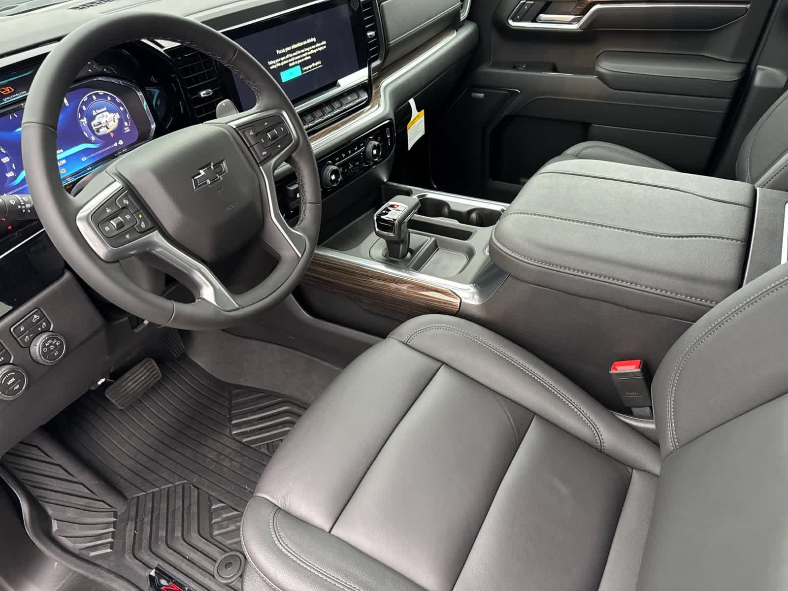 Thumbnail: 2026 Chevrolet Silverado 1500 - 11