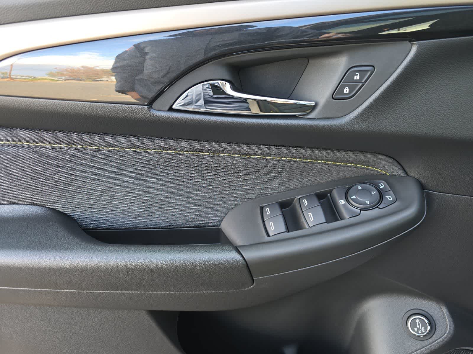 Thumbnail: 2026 Chevrolet TrailBlazer - 12