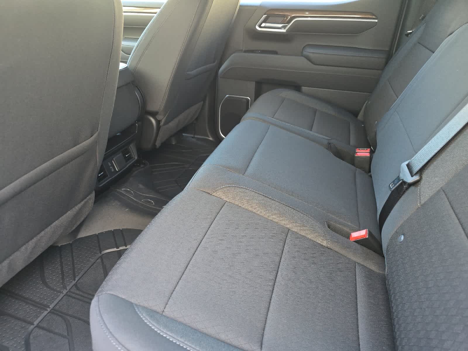 Thumbnail: 2026 Chevrolet Silverado 1500 - 4