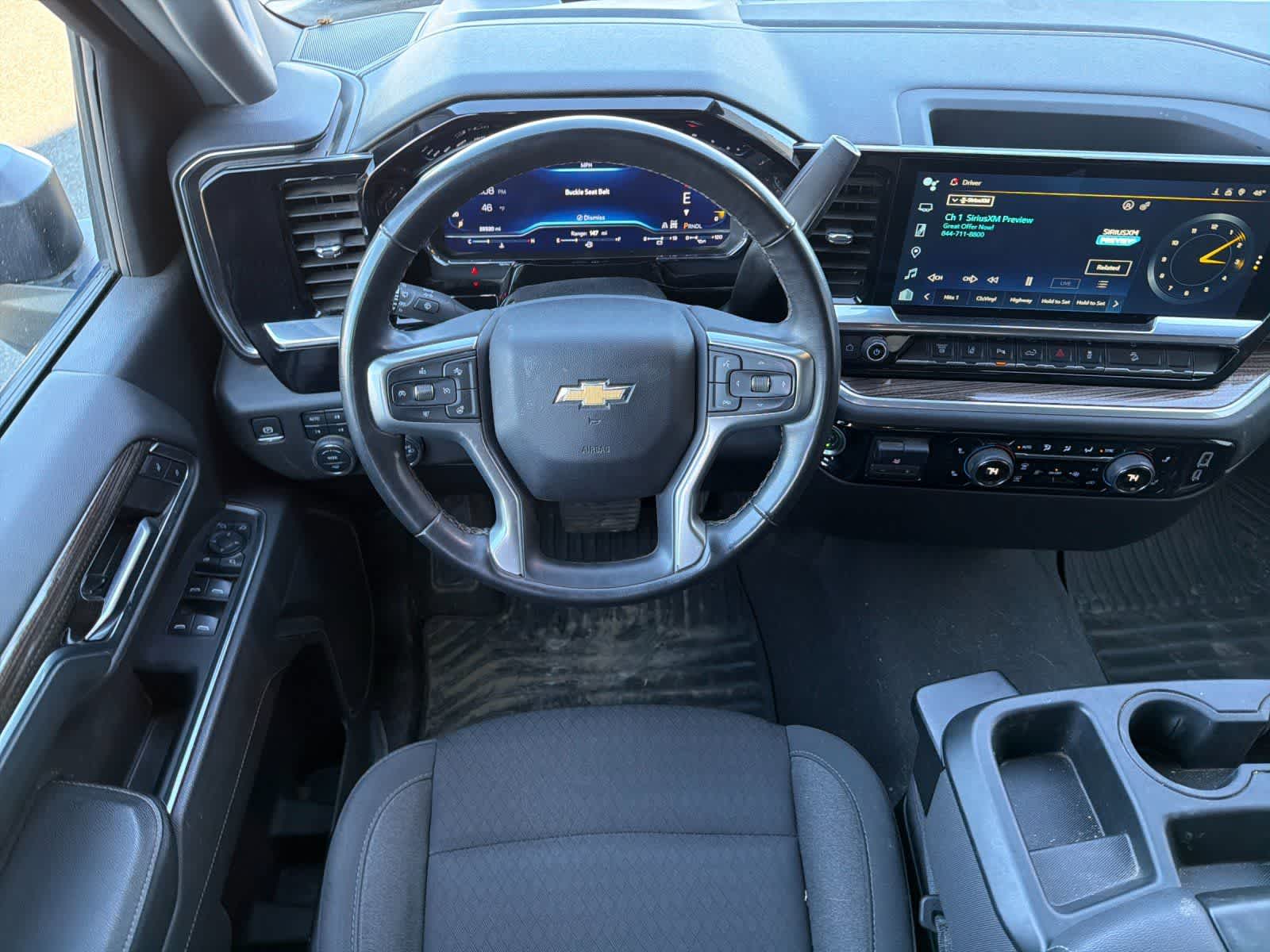 Thumbnail: 2024 Chevrolet Silverado 2500 - 14