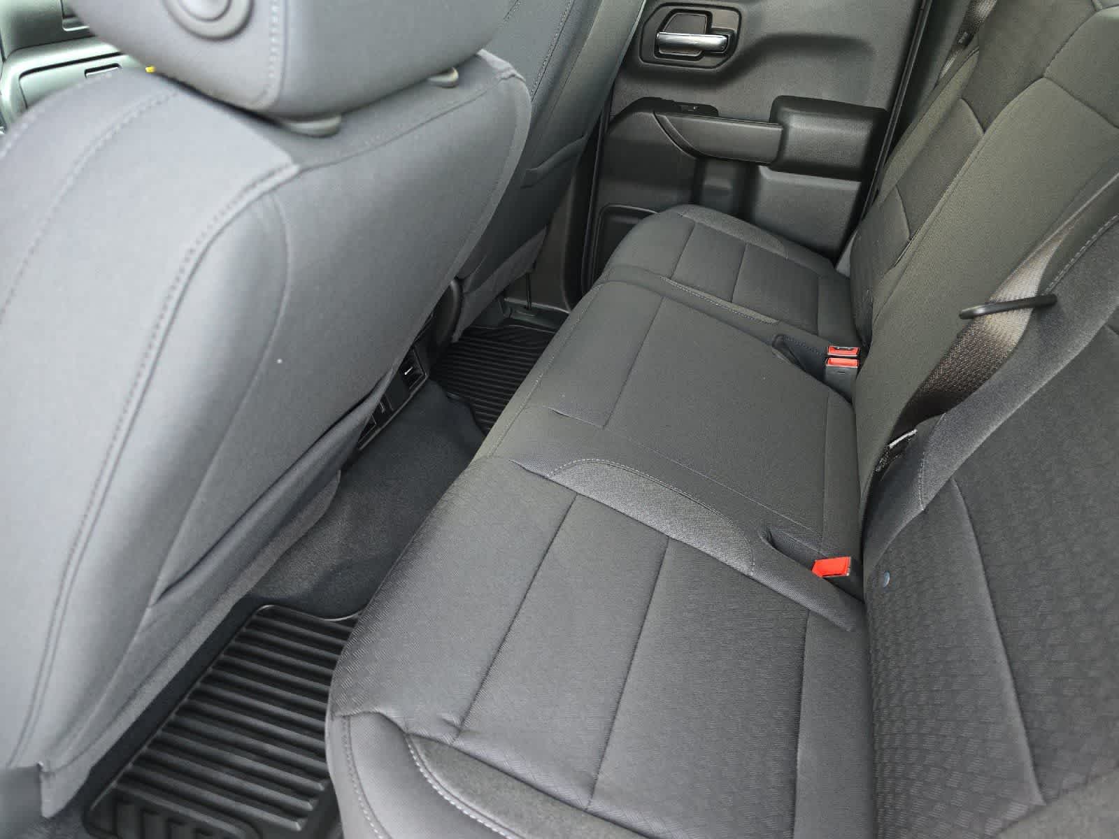 Thumbnail: 2026 Chevrolet Silverado 1500 - 4