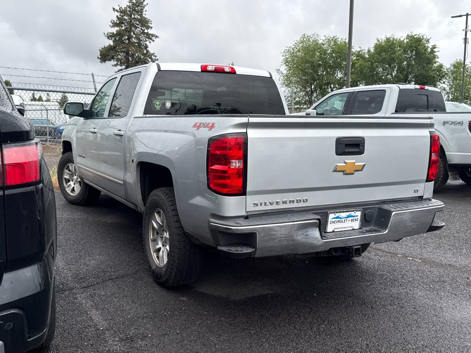 Thumbnail: 2017 Chevrolet Silverado 1500 - 6