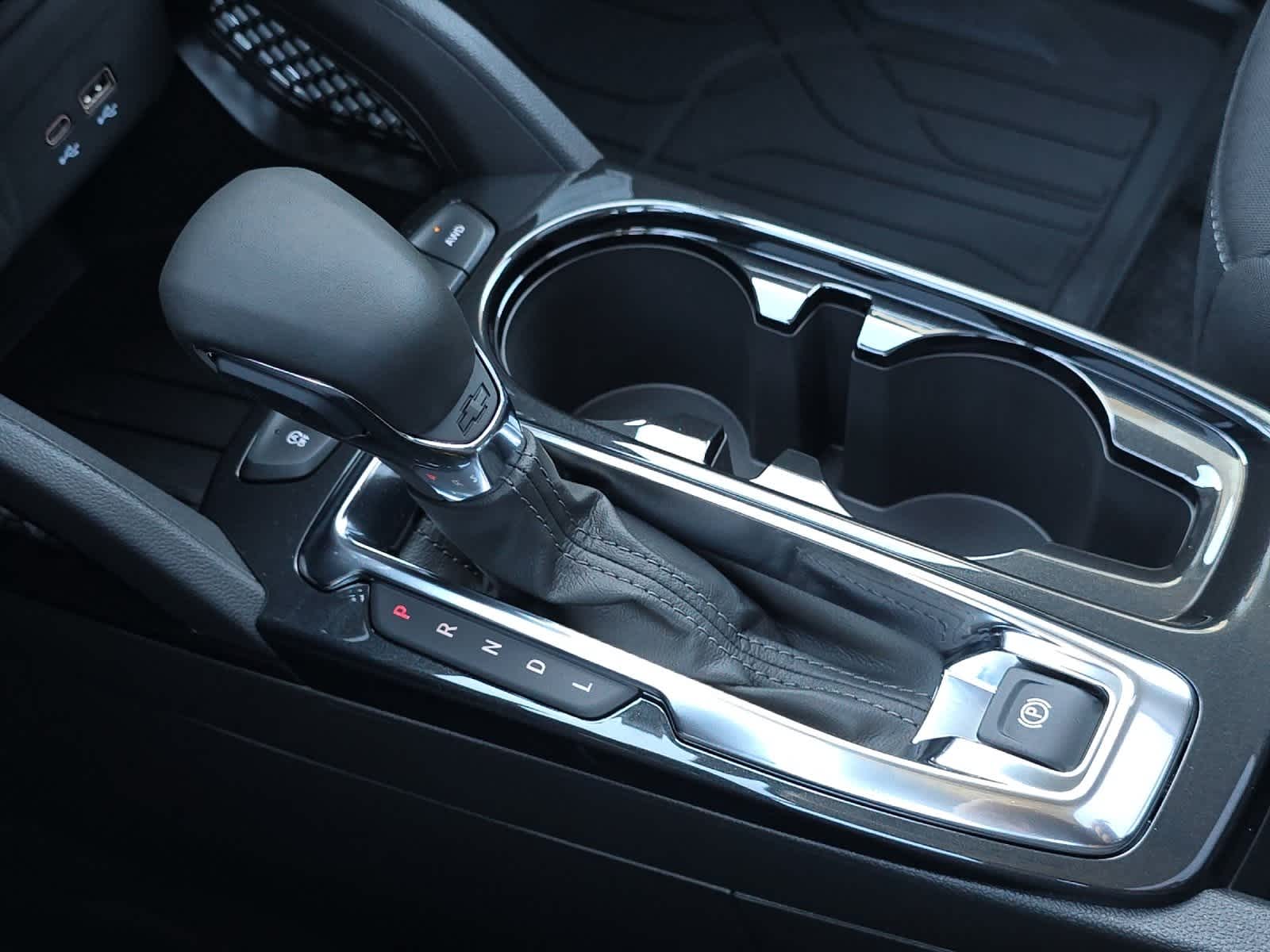 Thumbnail: 2026 Chevrolet TrailBlazer - 21