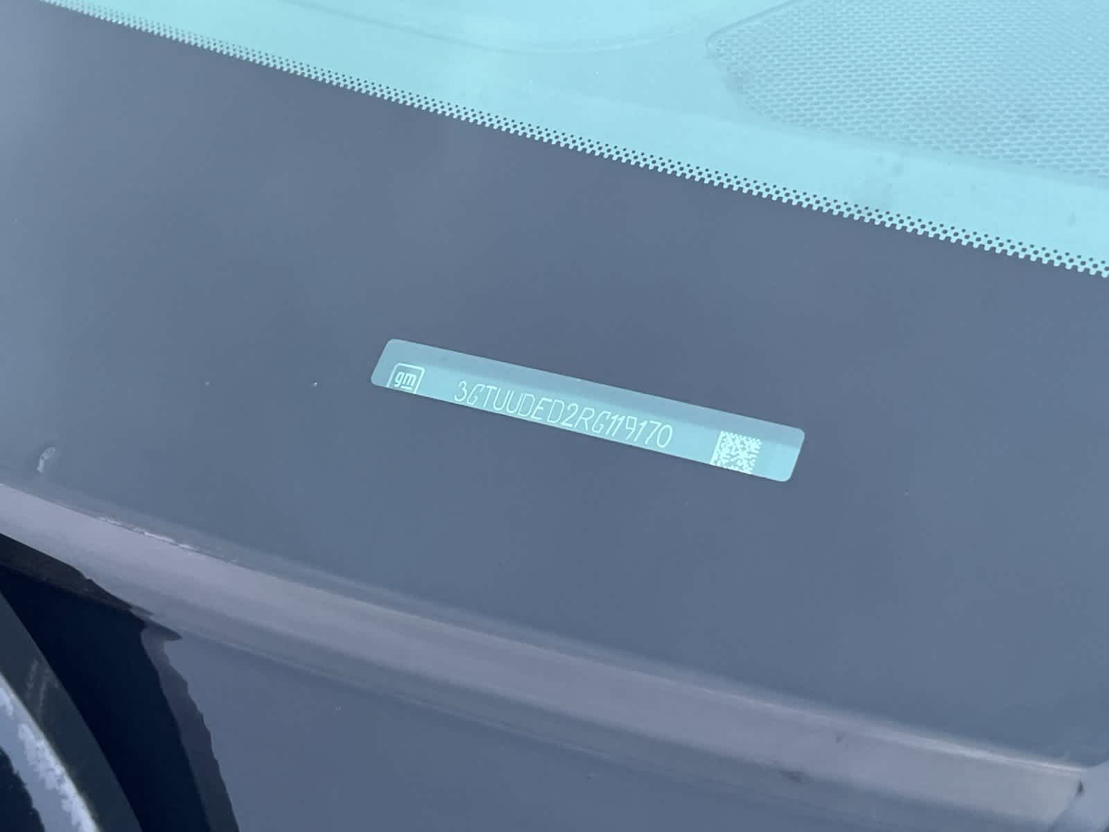 Thumbnail: 2024 GMC Sierra 1500 - 12