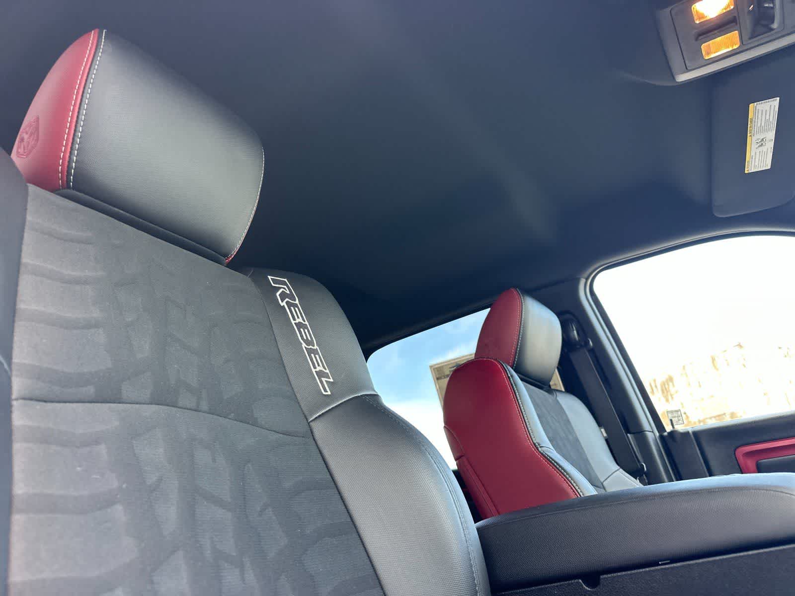 Thumbnail: 2016 RAM 1500 - 16