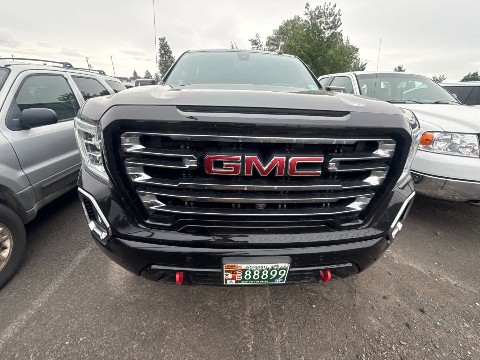 Thumbnail: 2020 GMC Sierra 1500 - 2