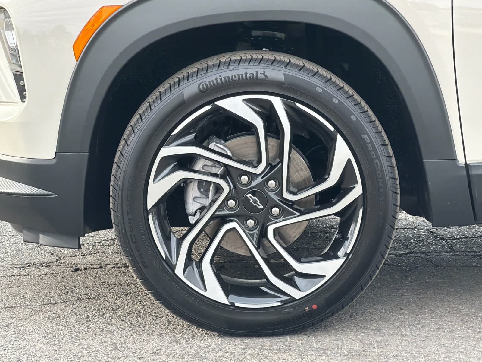 Thumbnail: 2026 Chevrolet TrailBlazer - 26