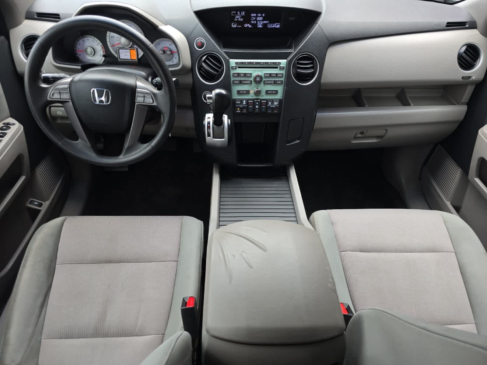 Thumbnail: 2010 Honda Pilot - 3