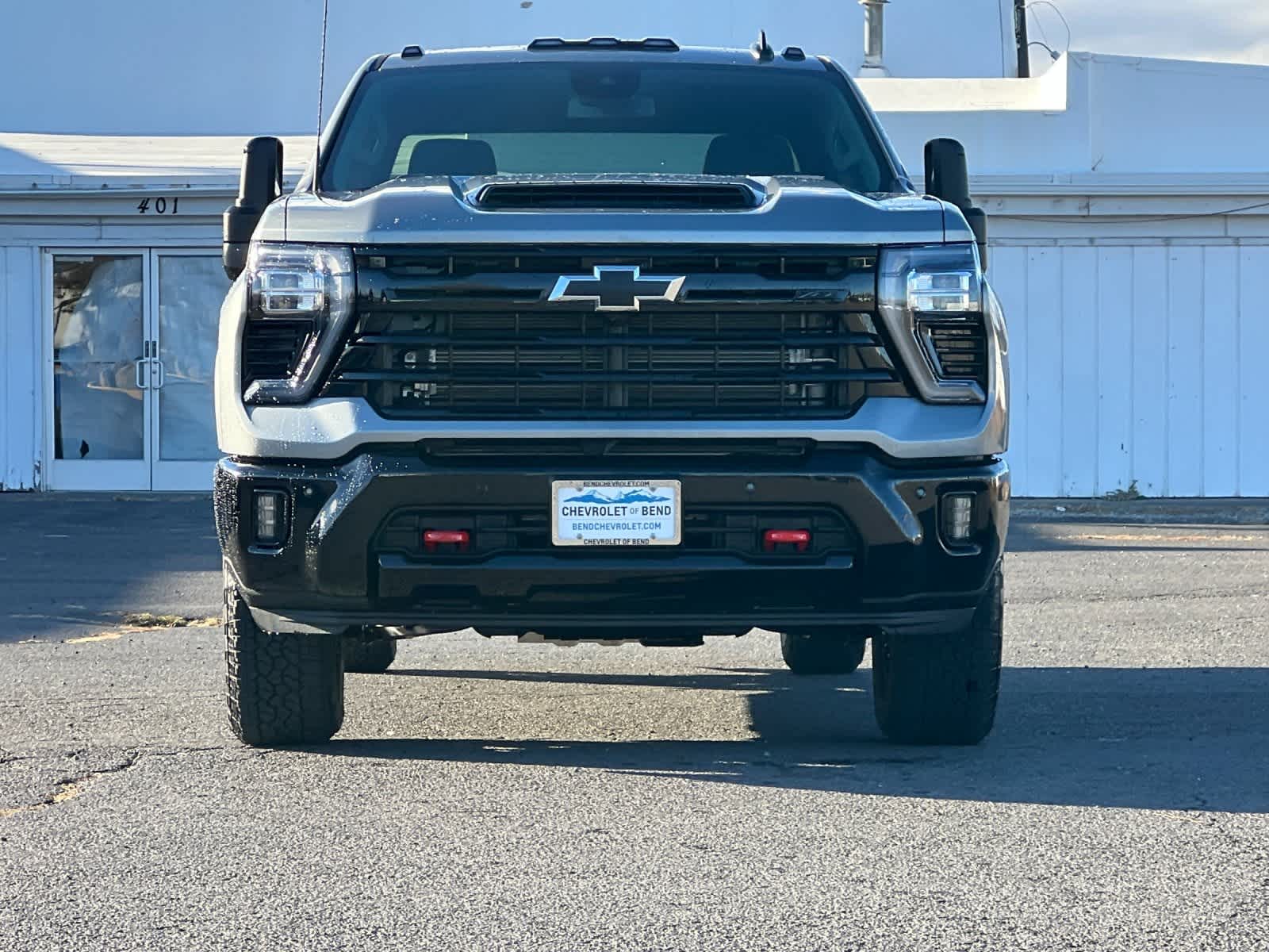 Thumbnail: 2026 Chevrolet Silverado 3500 - 10