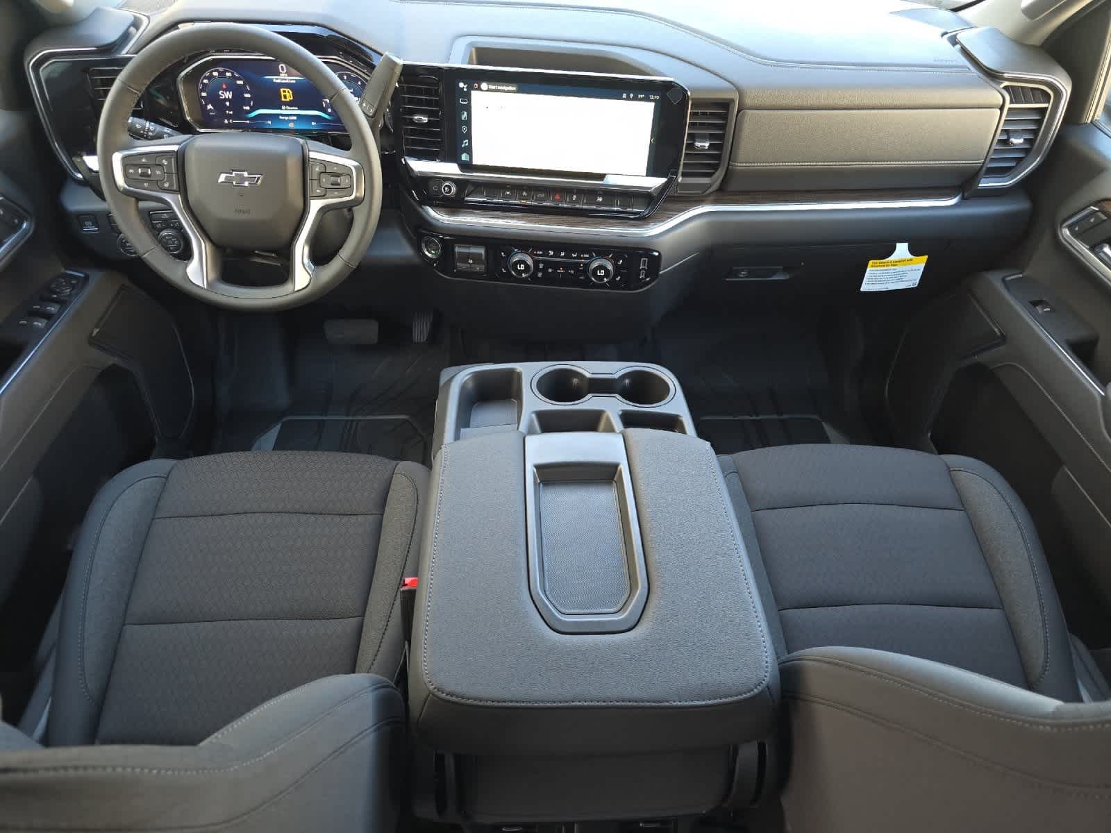 Thumbnail: 2026 Chevrolet Silverado 1500 - 3