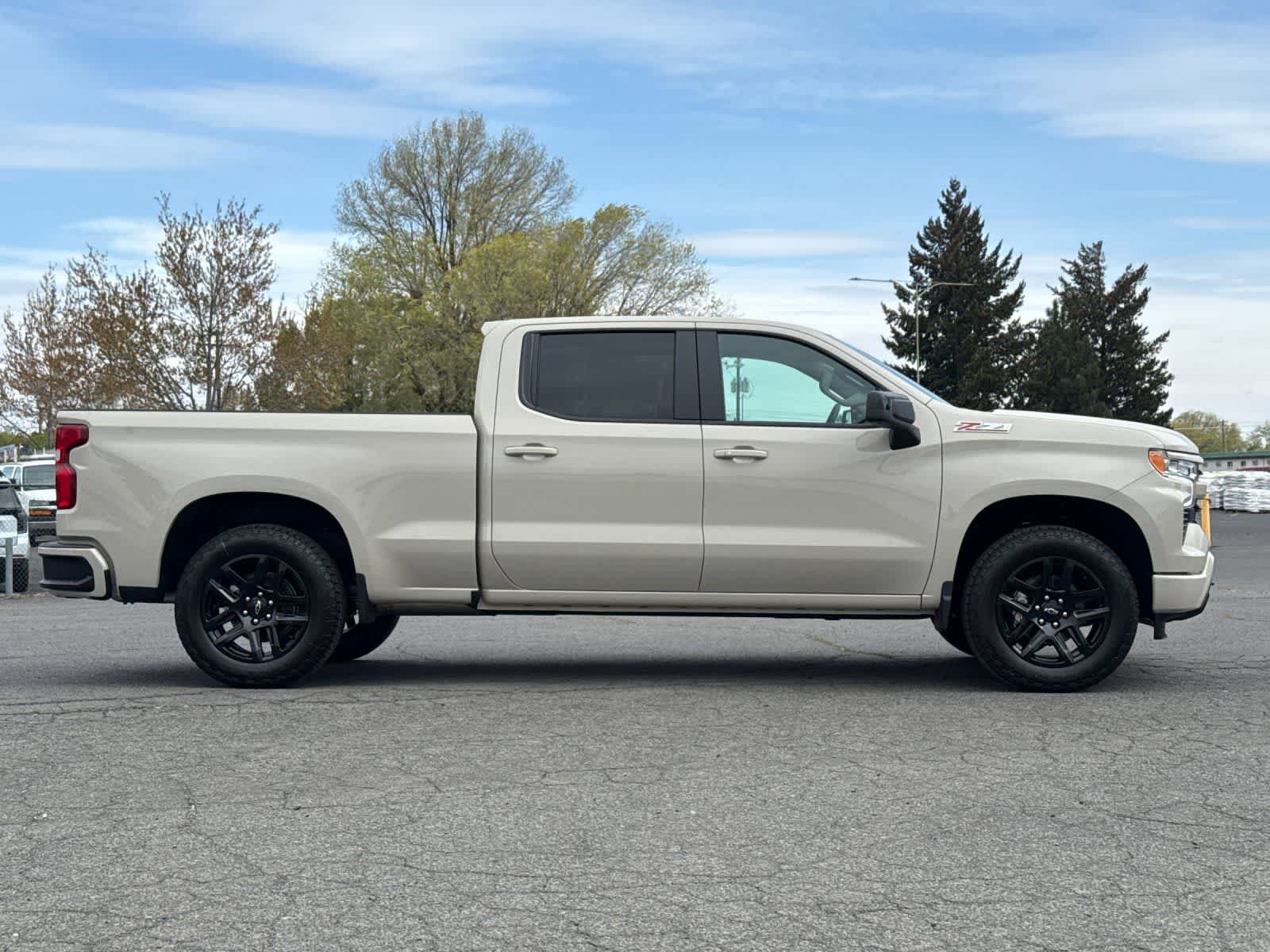 Thumbnail: 2026 Chevrolet Silverado 1500 - 8