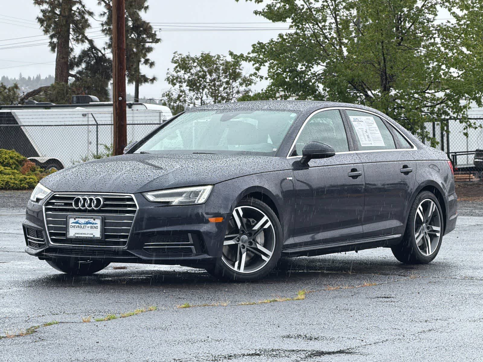 Thumbnail: 2017 Audi A4 - 1