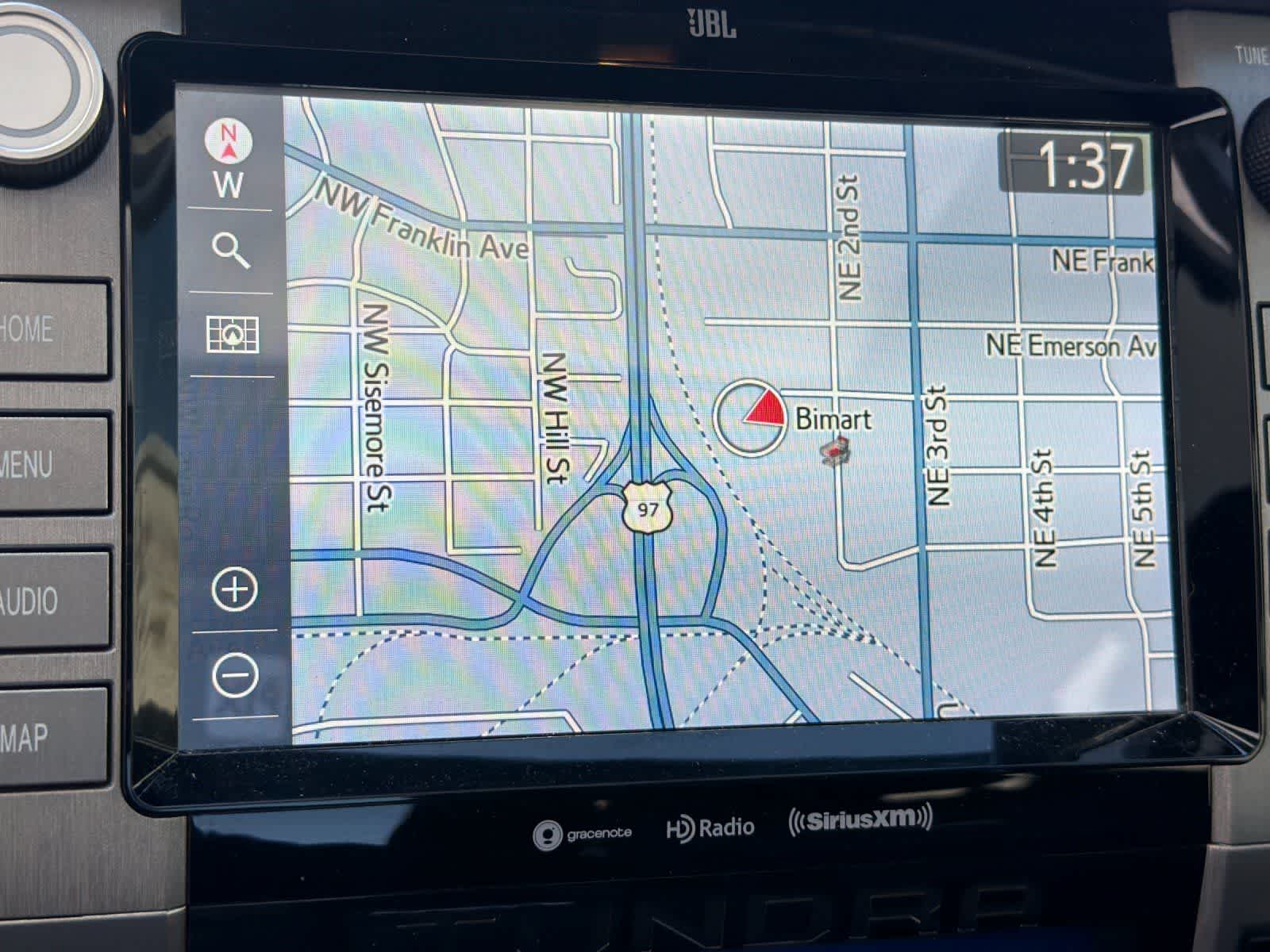 Thumbnail: 2021 Toyota Tundra - 18