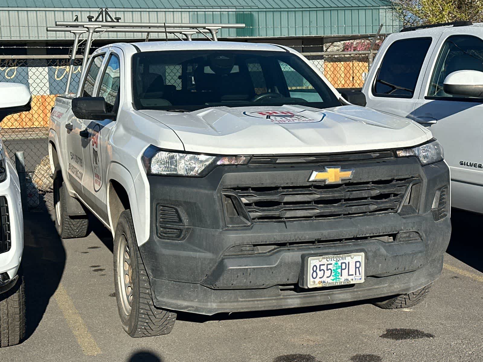 Thumbnail: 2023 Chevrolet Colorado - 3