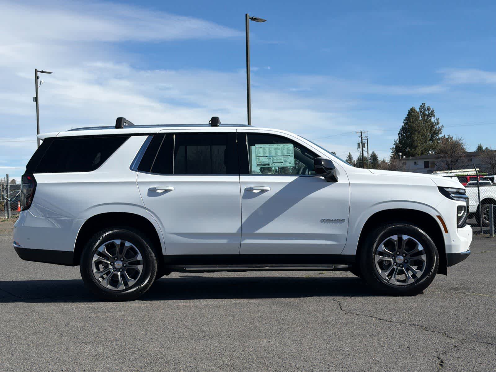 Thumbnail: 2026 Chevrolet Tahoe - 8