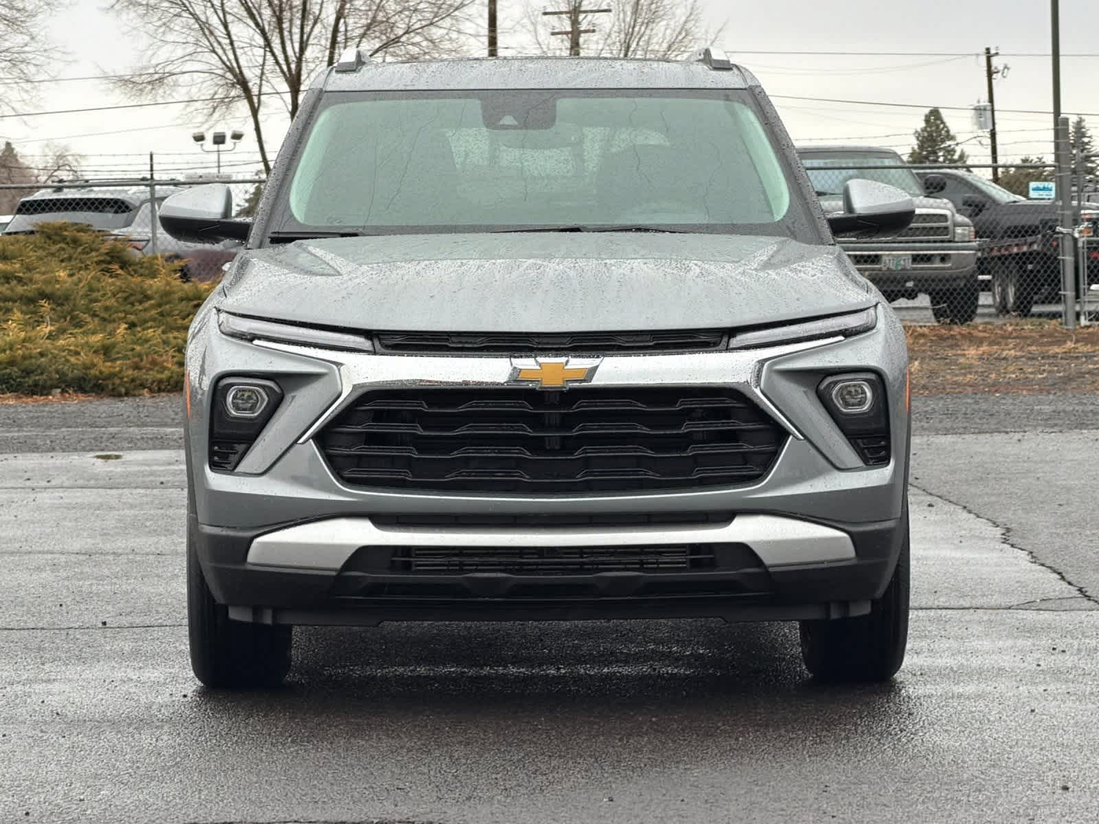 Thumbnail: 2026 Chevrolet TrailBlazer - 10