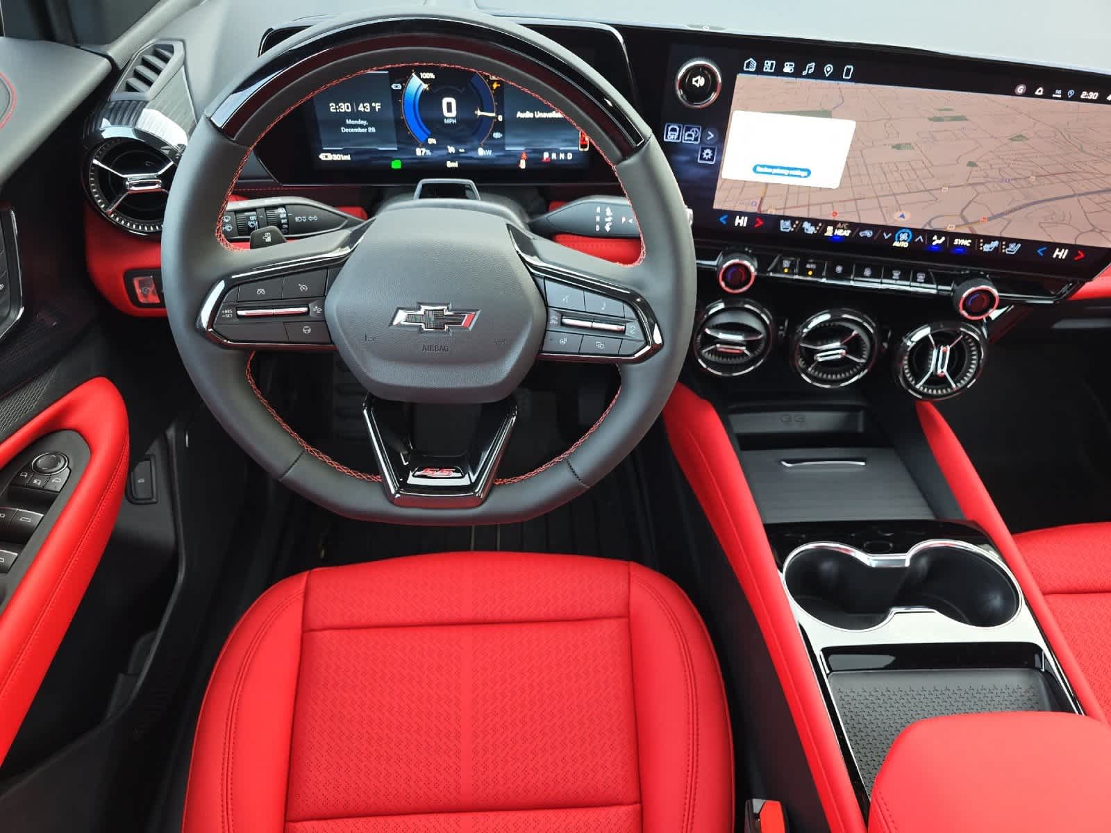 Thumbnail: 2026 Chevrolet Blazer EV - 14