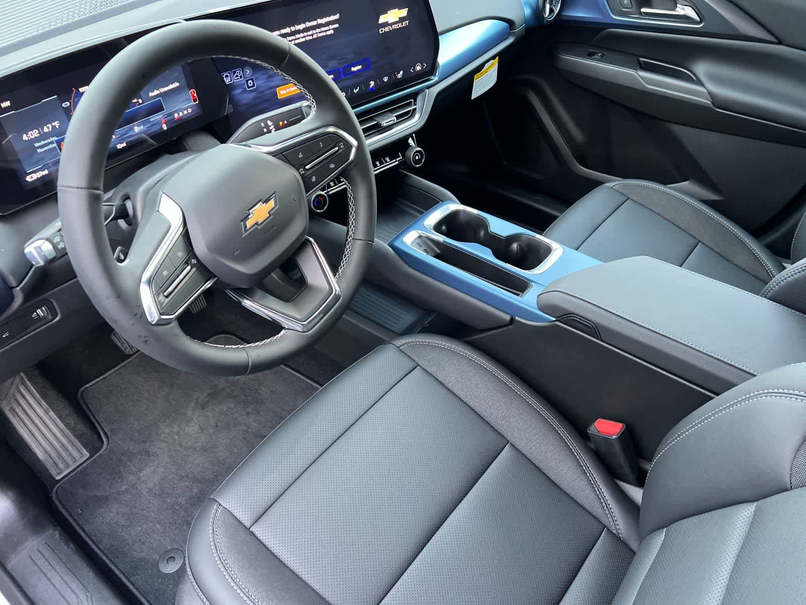 Thumbnail: 2026 Chevrolet Equinox - 11