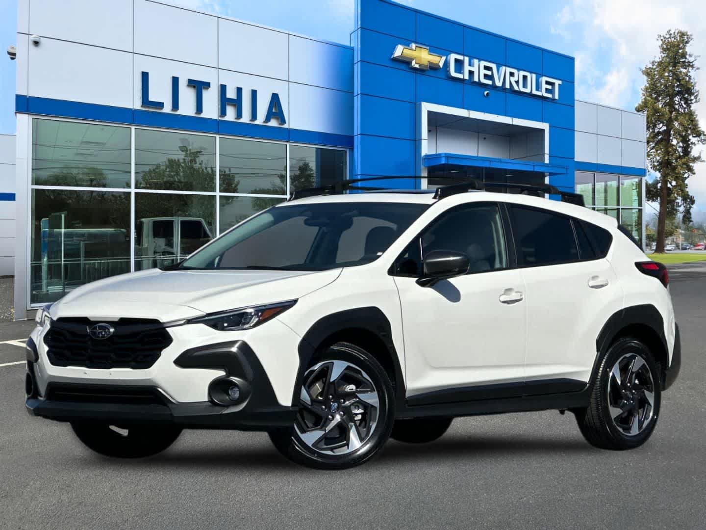 Thumbnail: 2025 Subaru Crosstrek - 1