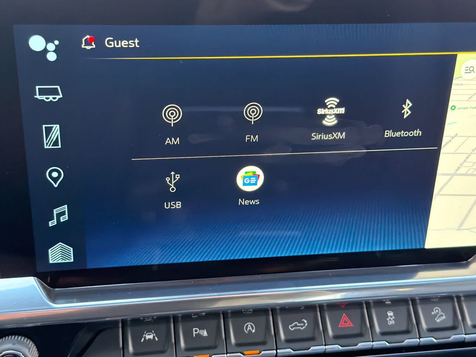 Thumbnail: 2026 Chevrolet Silverado 1500 - 17