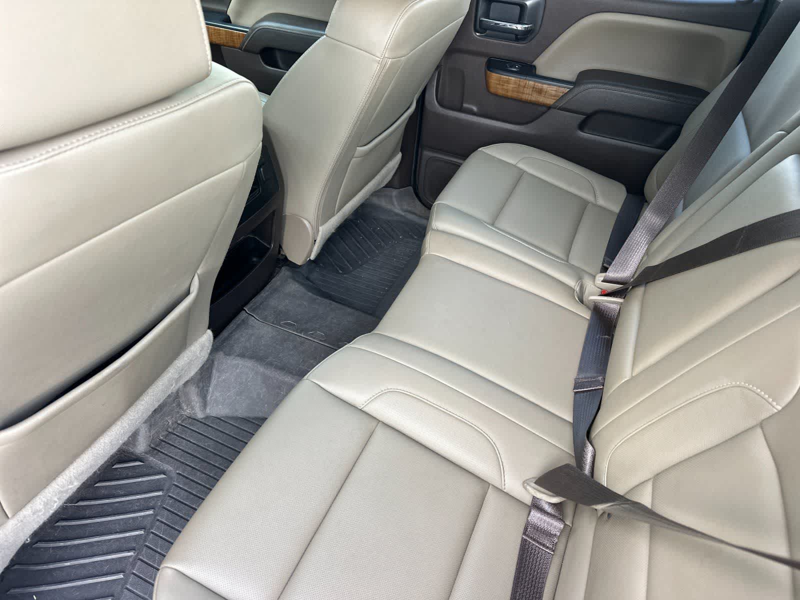 Thumbnail: 2019 GMC Sierra 3500 - 4