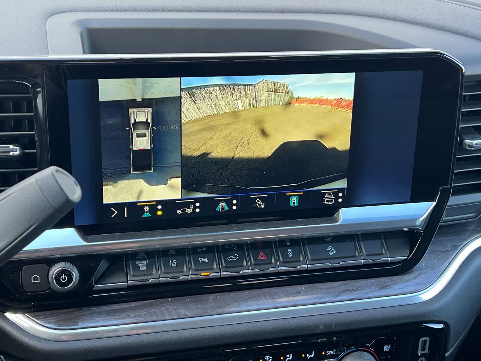 Thumbnail: 2026 Chevrolet Silverado 2500 - 18