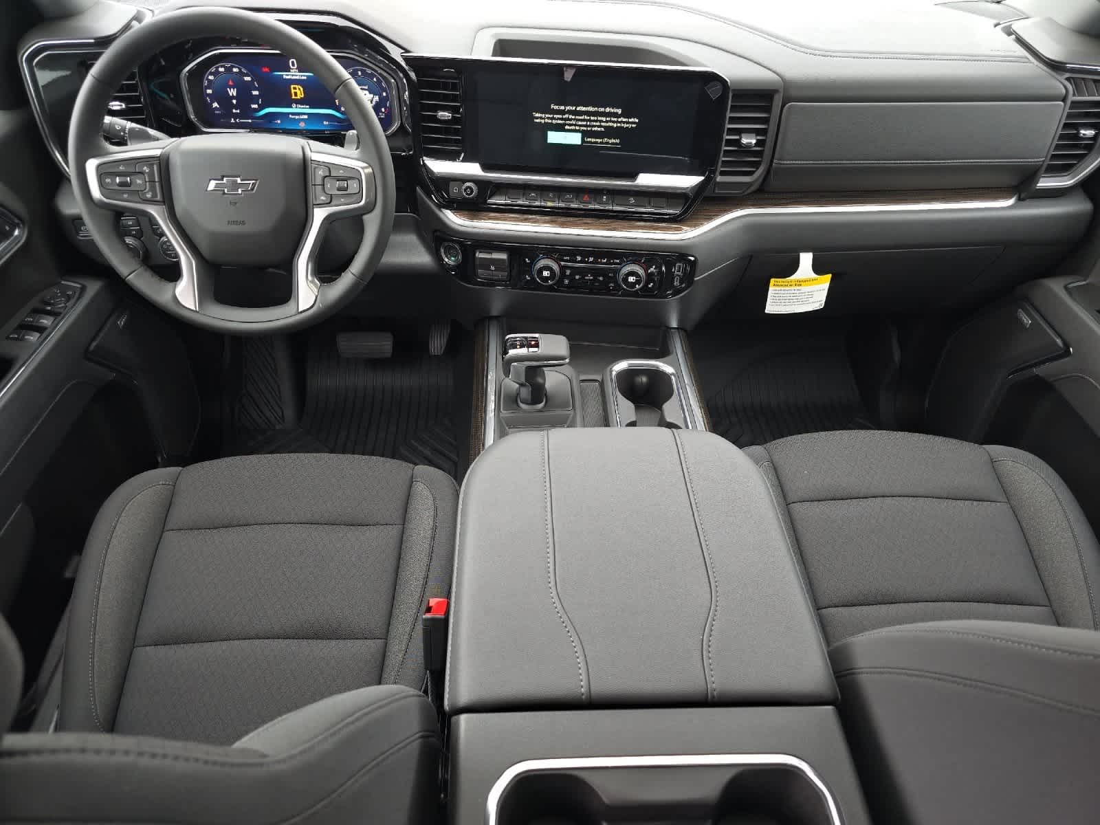 Thumbnail: 2026 Chevrolet Silverado 1500 - 3