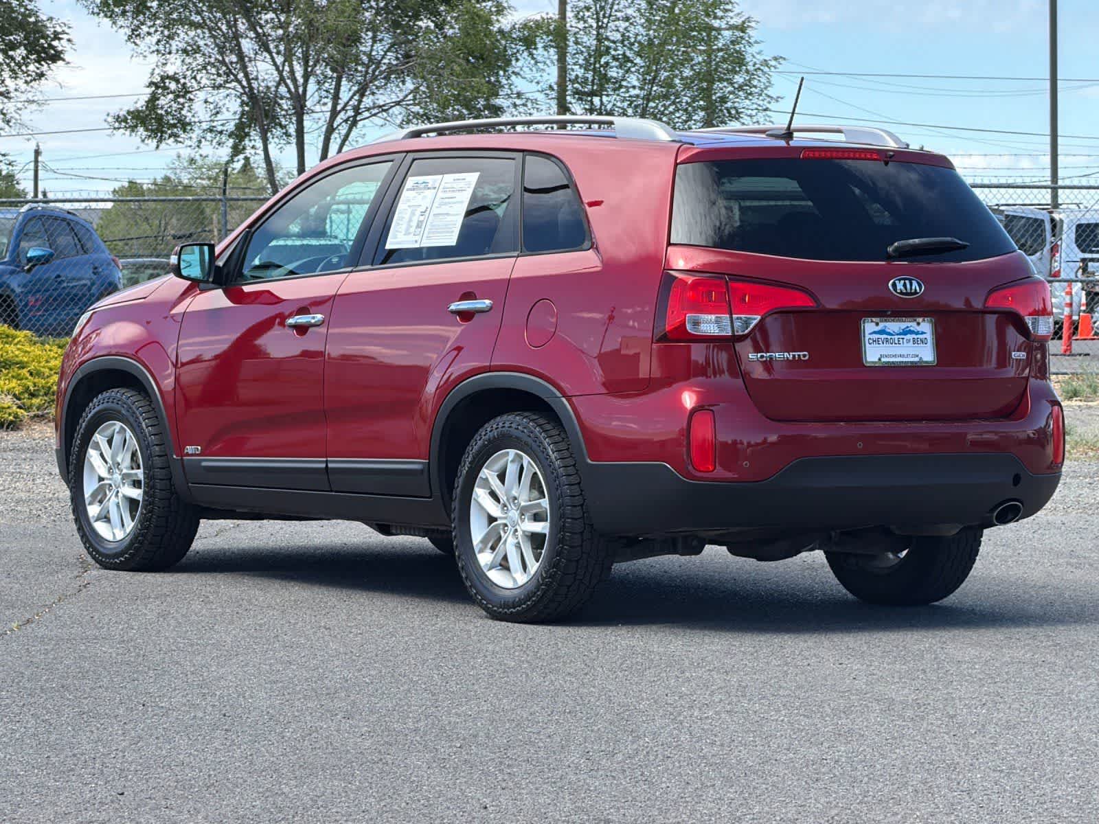 Thumbnail: 2015 Kia Sorento - 6