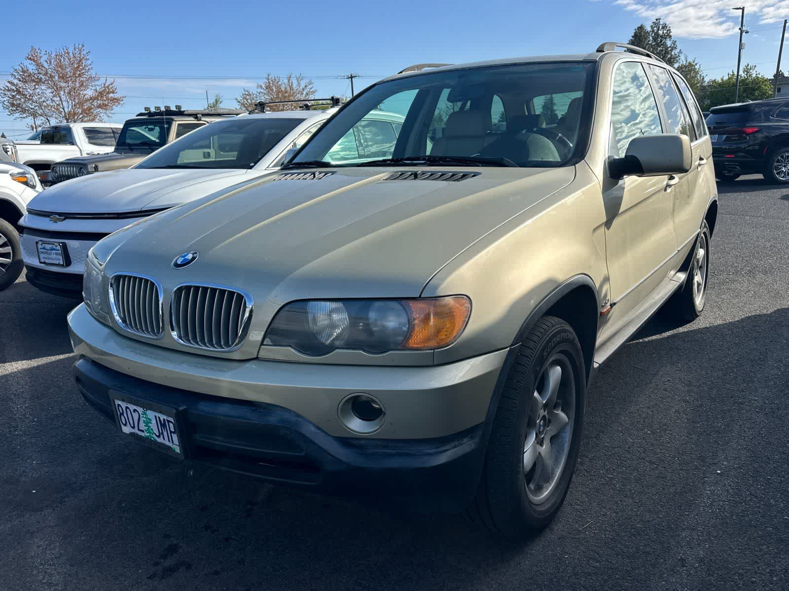 2001 BMW X5 4.4i -
                  Bend, OR