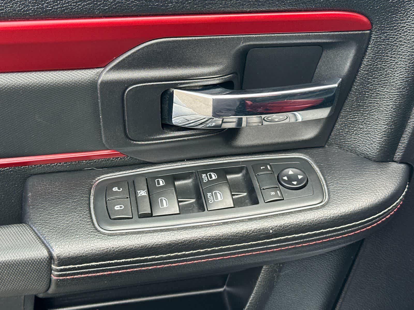 Thumbnail: 2016 RAM 1500 - 13