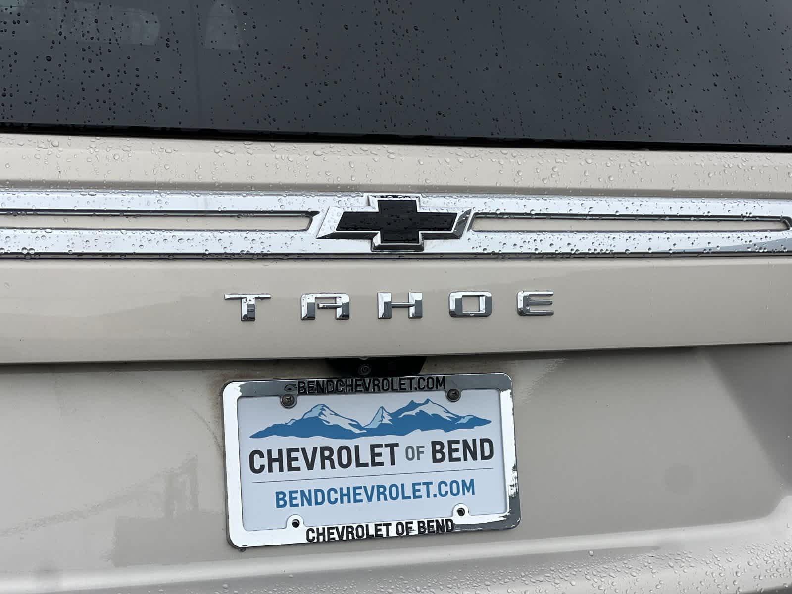 Thumbnail: 2023 Chevrolet Tahoe - 29