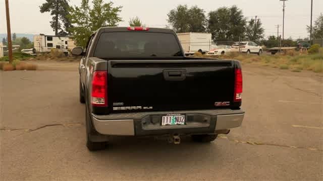 2011 GMC Sierra 1500 SLE 7