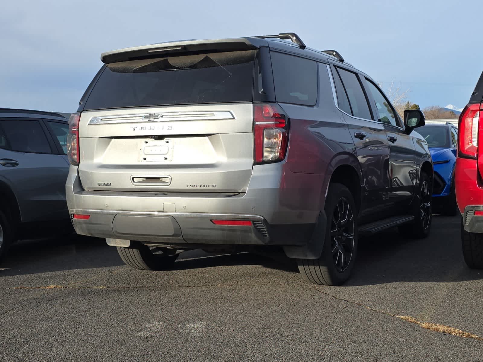 Thumbnail: 2023 Chevrolet Tahoe - 2