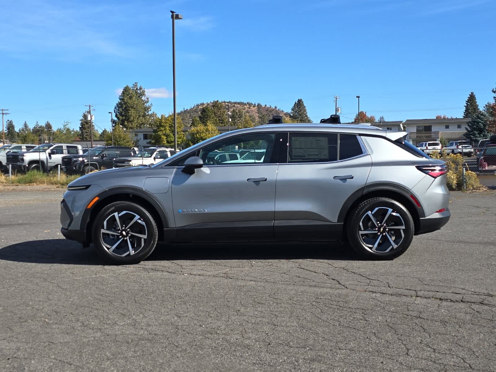 Thumbnail: 2026 Chevrolet Equinox - 5