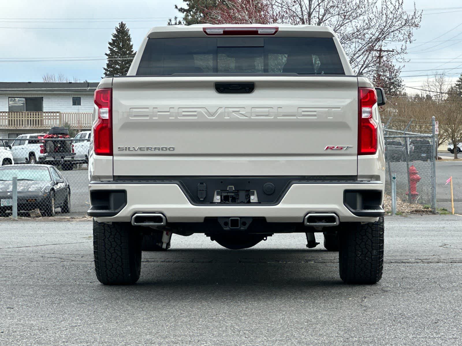 Thumbnail: 2026 Chevrolet Silverado 1500 - 7