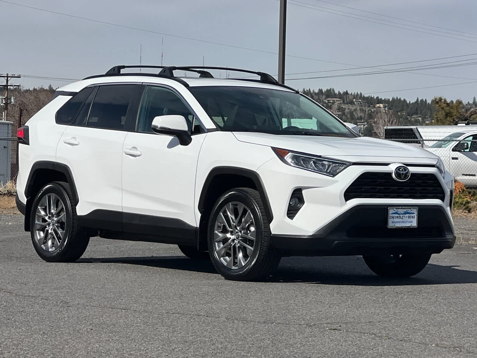 Thumbnail: 2020 Toyota RAV4 - 9