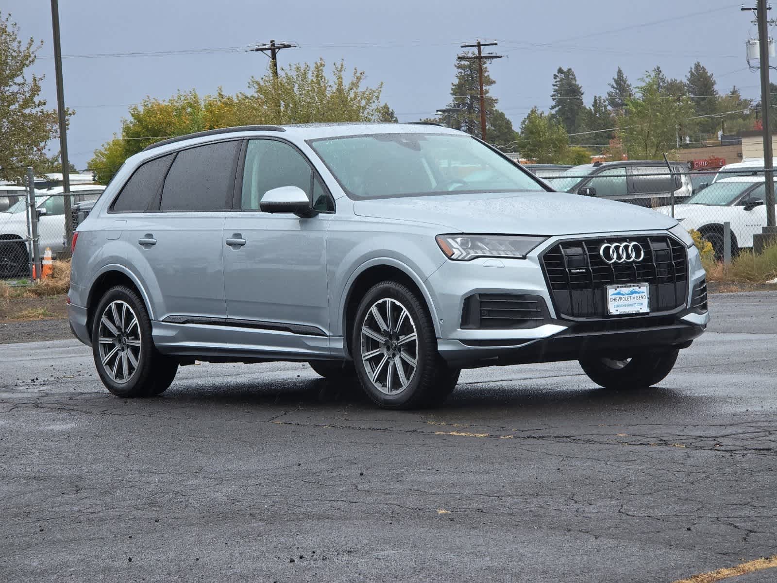 Thumbnail: 2023 Audi Q7 - 9
