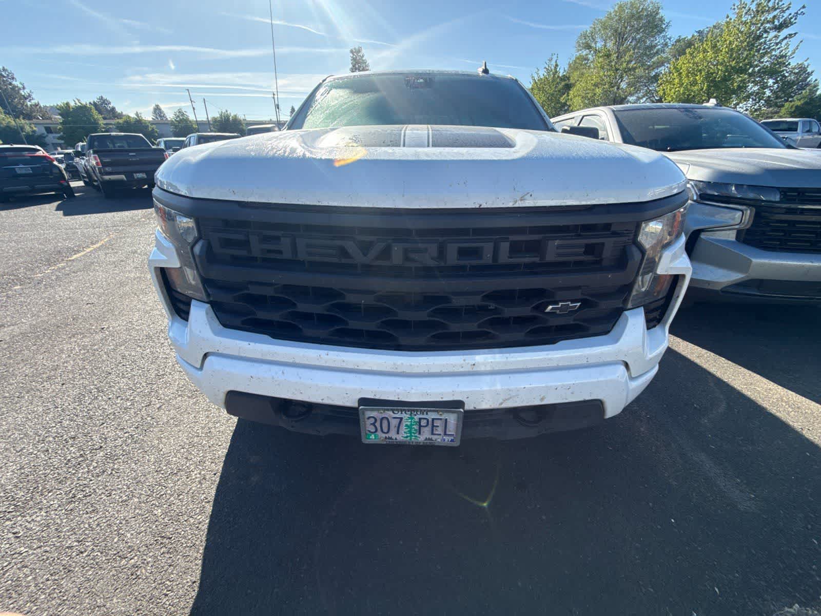 Thumbnail: 2023 Chevrolet Silverado 1500 - 2