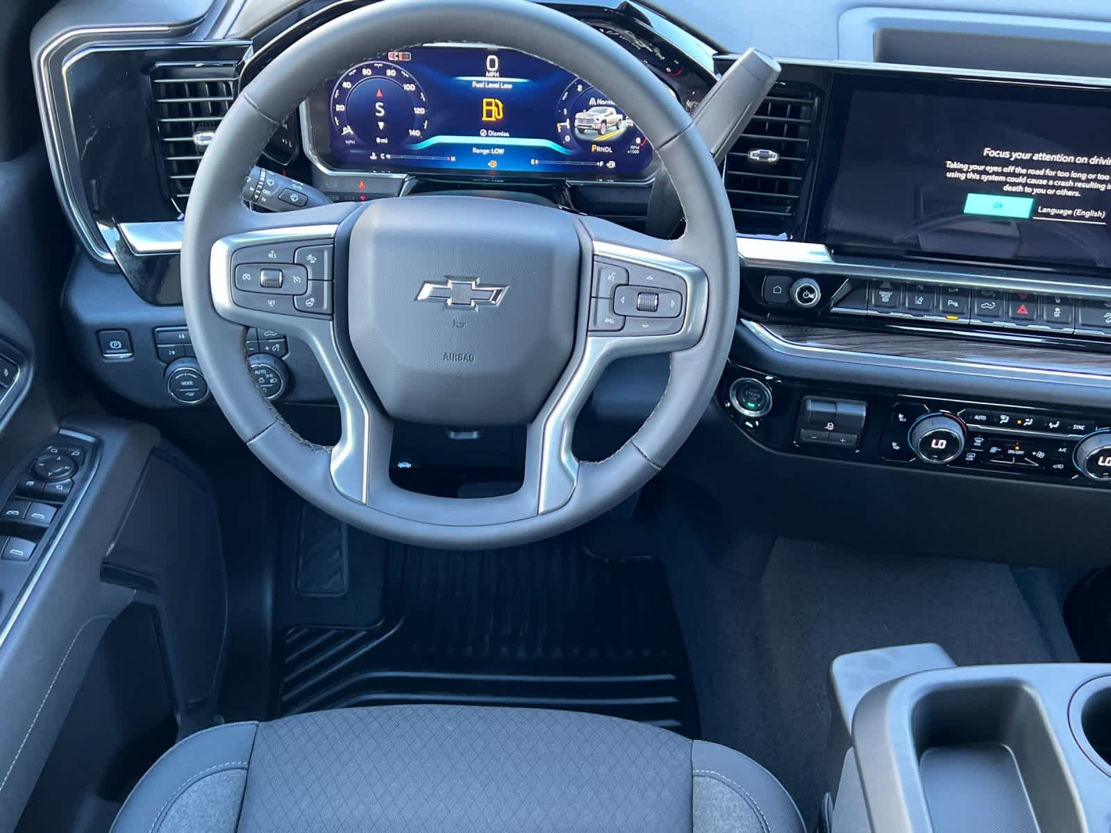 Thumbnail: 2026 Chevrolet Silverado 3500 - 14